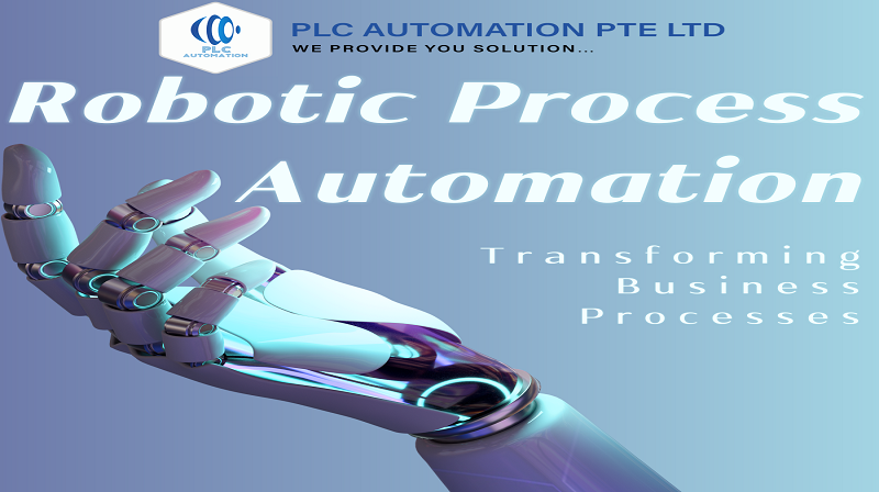 Robotic Process Automation: Transforming Business Processes